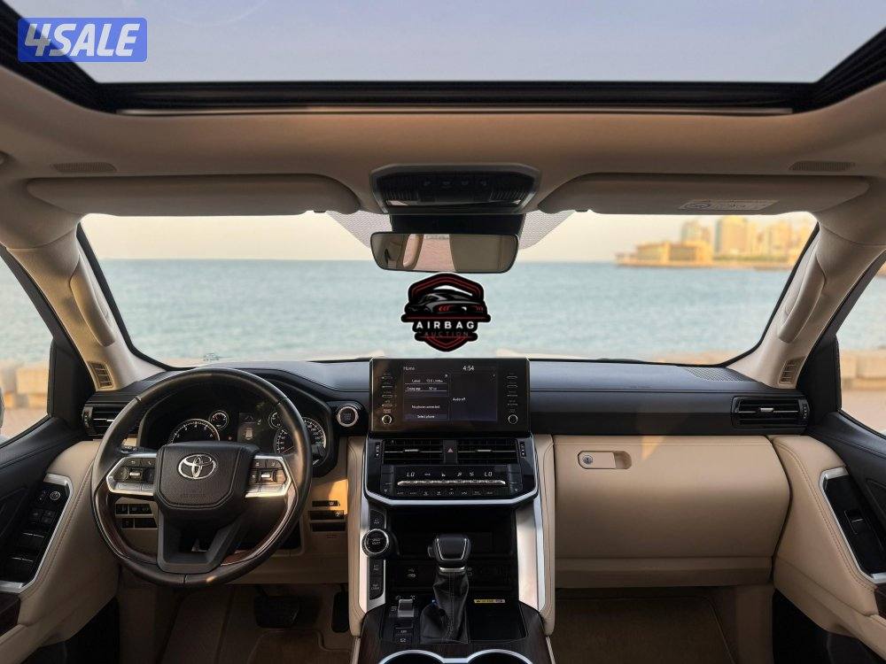 للبيع لاندكروزر GX-R AERO
(( موديل : 2022 ))
عداد : 65 الف صبغ الوكالة9