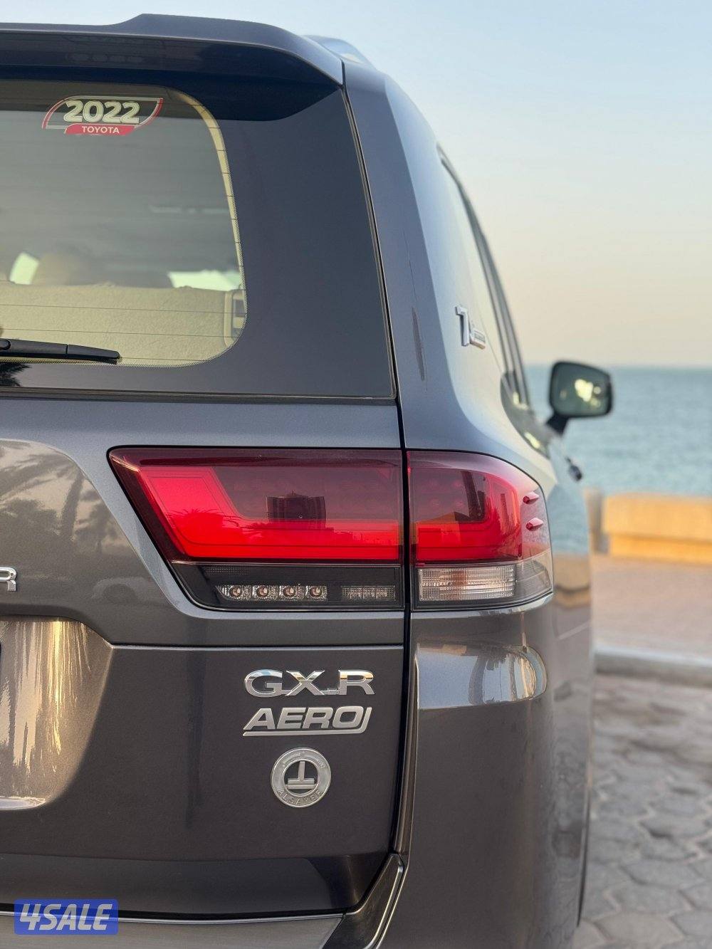 للبيع لاندكروزر GX-R AERO
(( موديل : 2022 ))
عداد : 65 الف صبغ الوكالة10