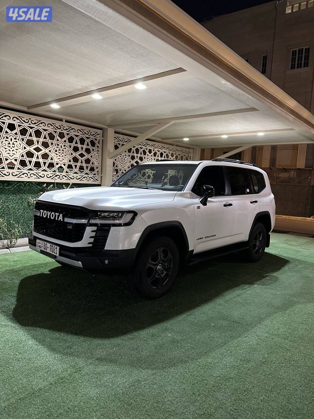 تويوتا لاند كروزر | GR SPORT0