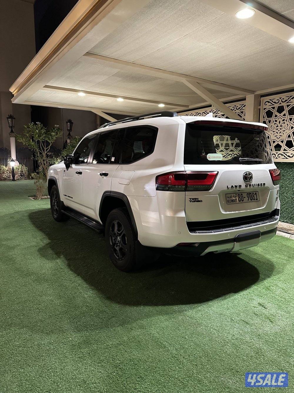 تويوتا لاند كروزر | GR SPORT1