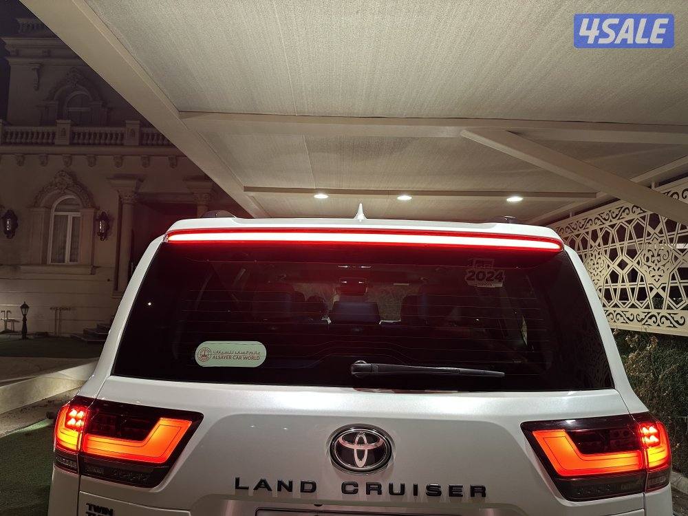 تويوتا لاند كروزر | GR SPORT3