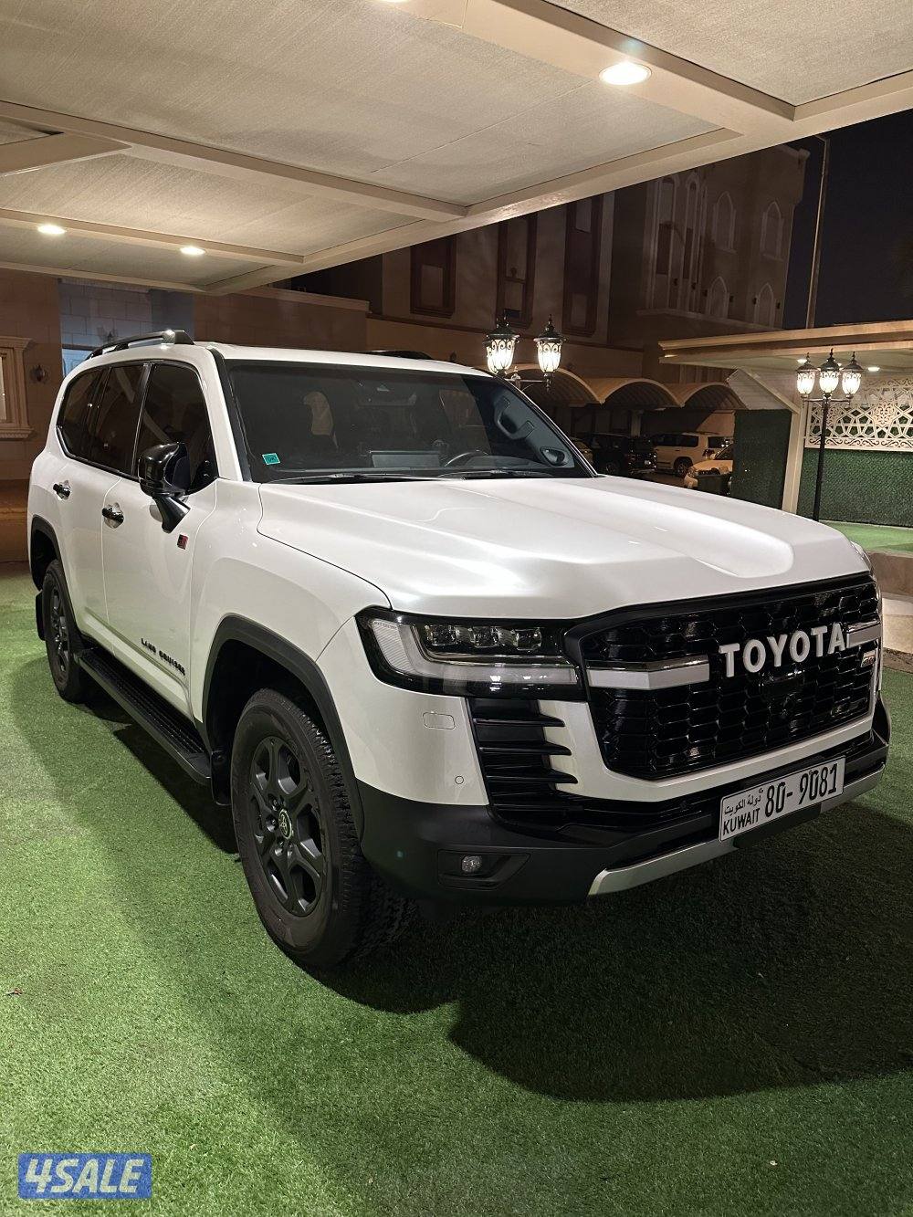 تويوتا لاند كروزر | GR SPORT4