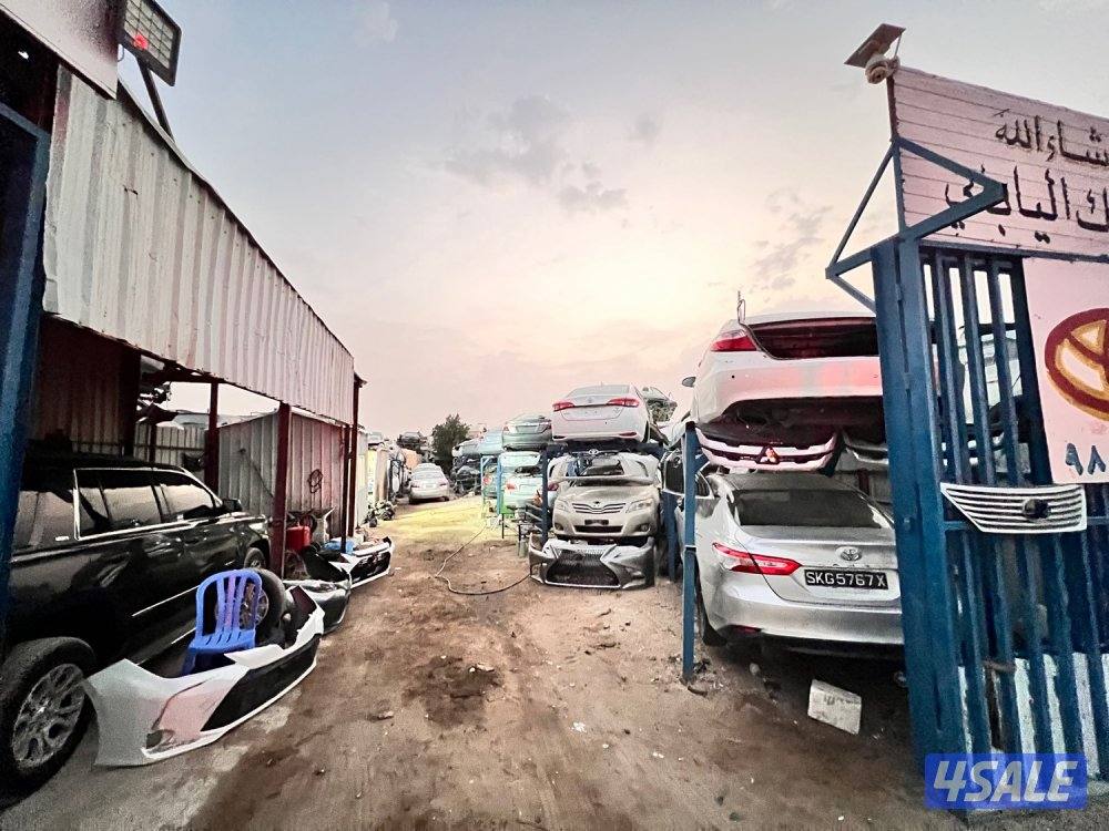 سكراب مكاين وقير 🇯🇵0