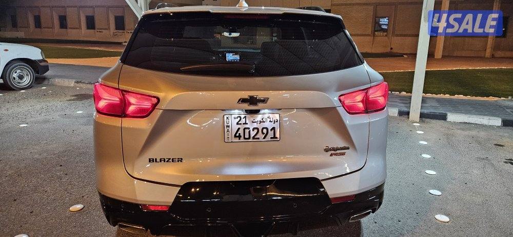 بليزر 2022 ماشي 16 الف2