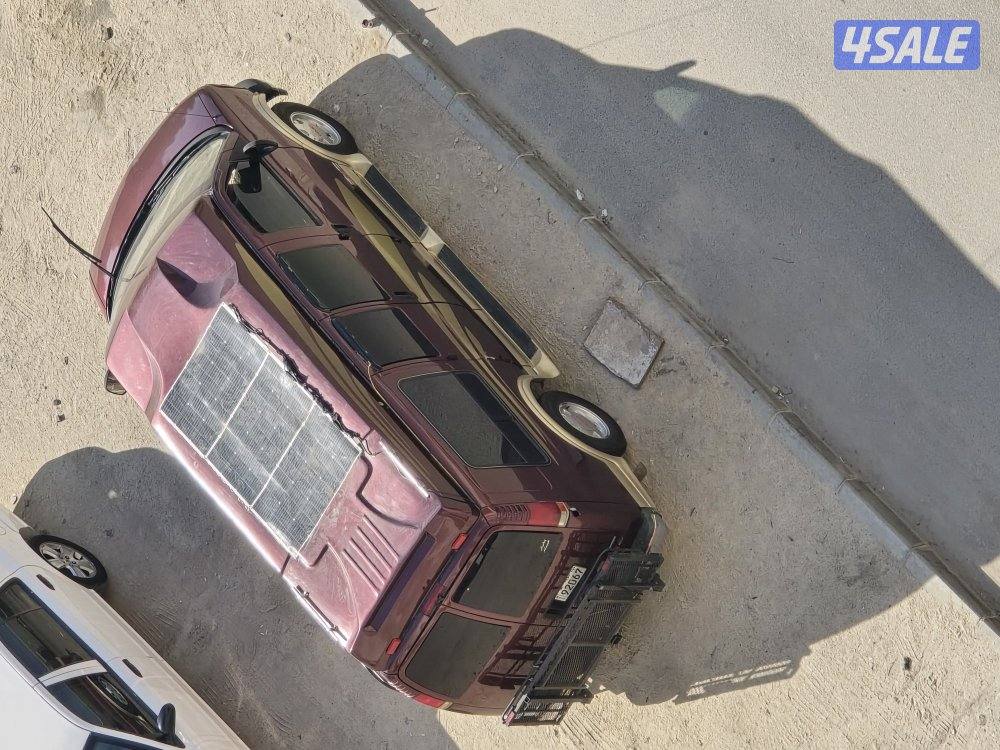 فان سافانا محول موتر هوم12