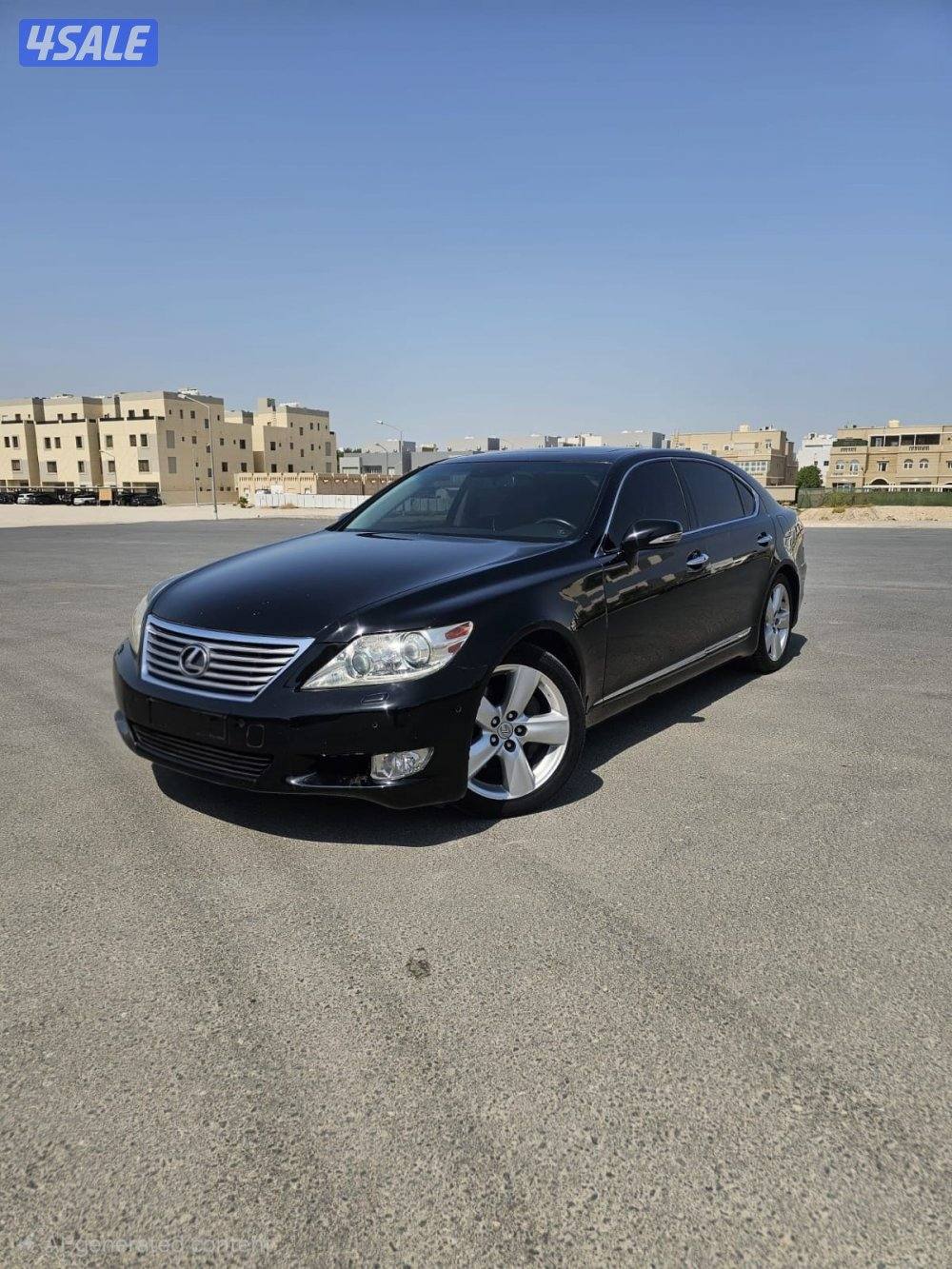 للبيع لكزس  LS 460L VIP 20111