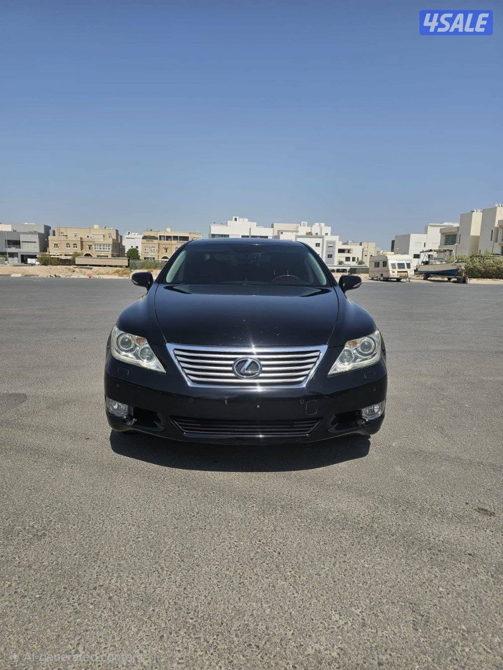 للبيع لكزس  LS 460L VIP 20113