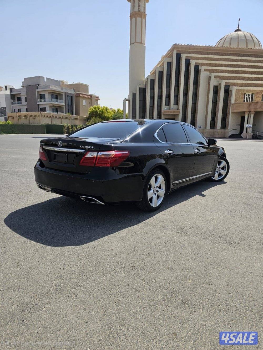 للبيع لكزس  LS 460L VIP 20110