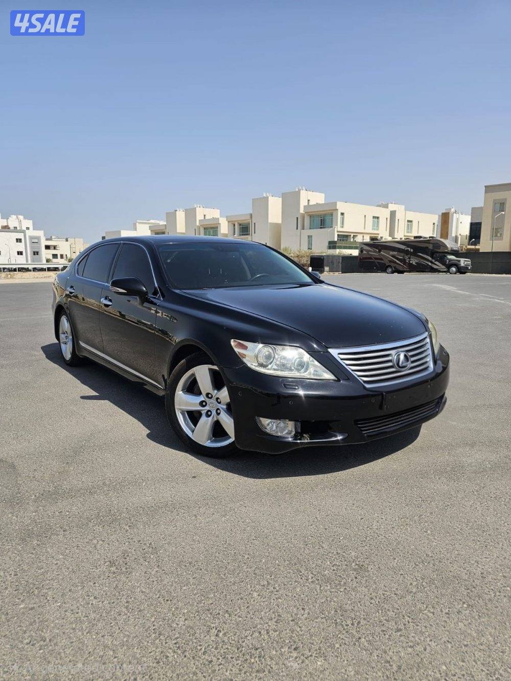 للبيع لكزس  LS 460L VIP 20114