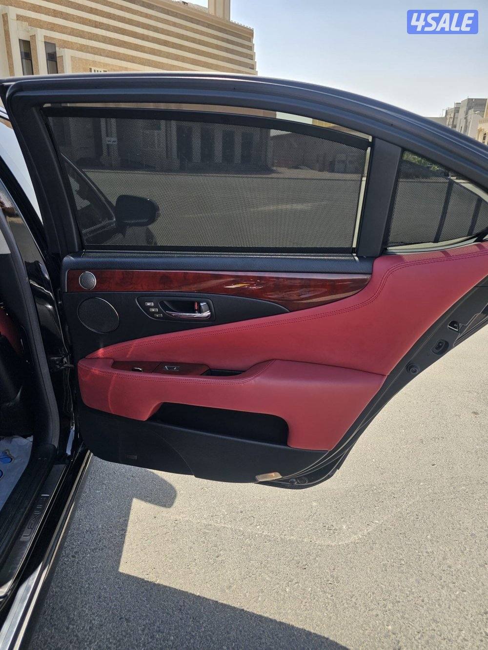 للبيع لكزس  LS 460L VIP 20115