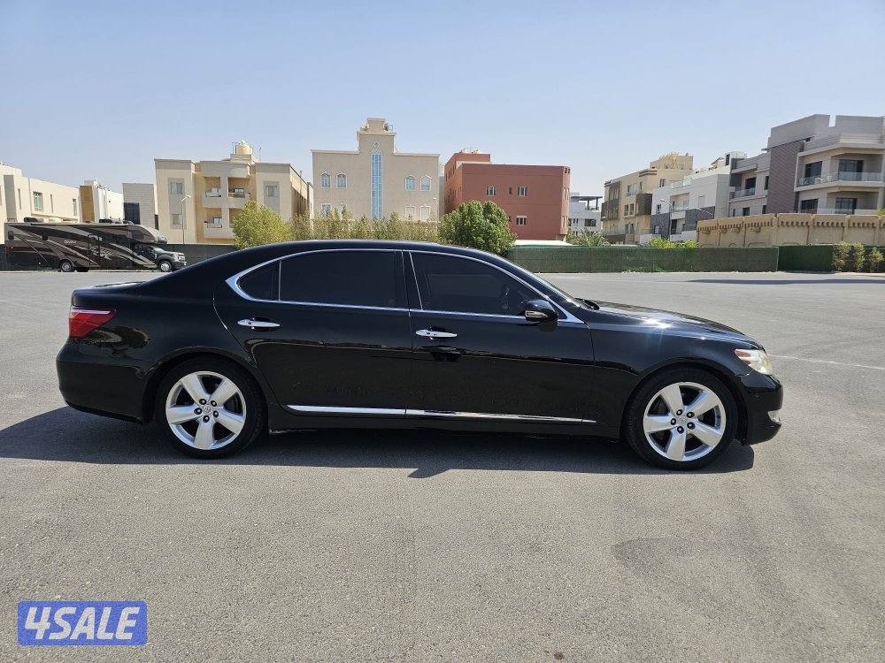 للبيع لكزس  LS 460L VIP 20118