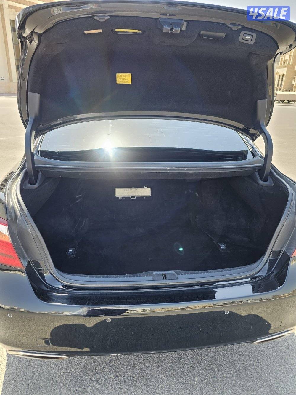 للبيع لكزس  LS 460L VIP 20119