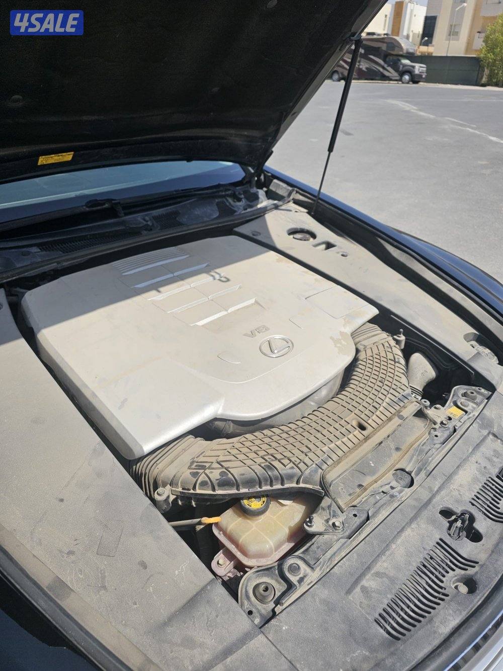 للبيع لكزس  LS 460L VIP 201115