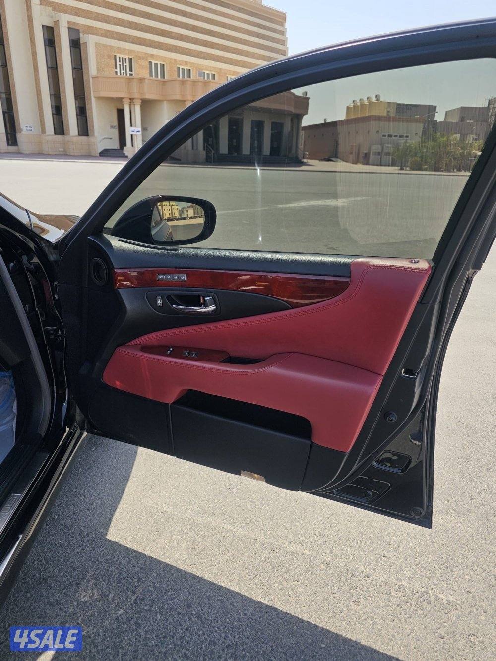 للبيع لكزس  LS 460L VIP 201114