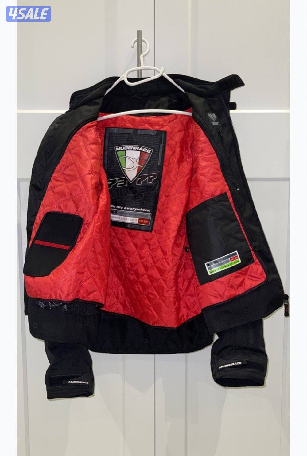 جناط lone rider وخوذ متنوعه وجاكيت11