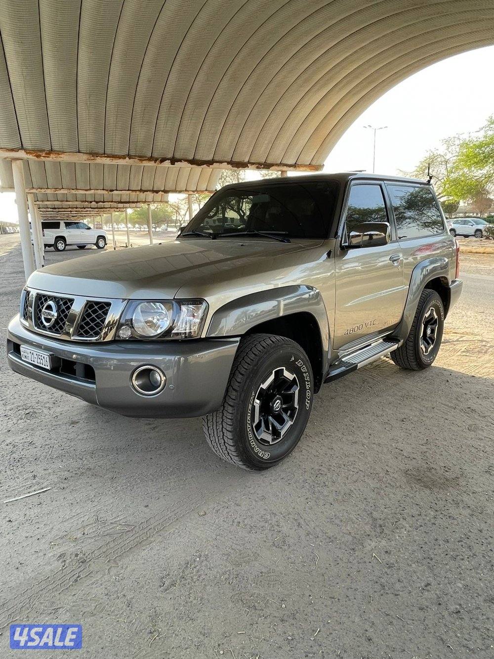 للبيع سوبر سفاري كبسوله جير عادي شرط الفحص بالكامل اي شي بالفحص اتحمل1