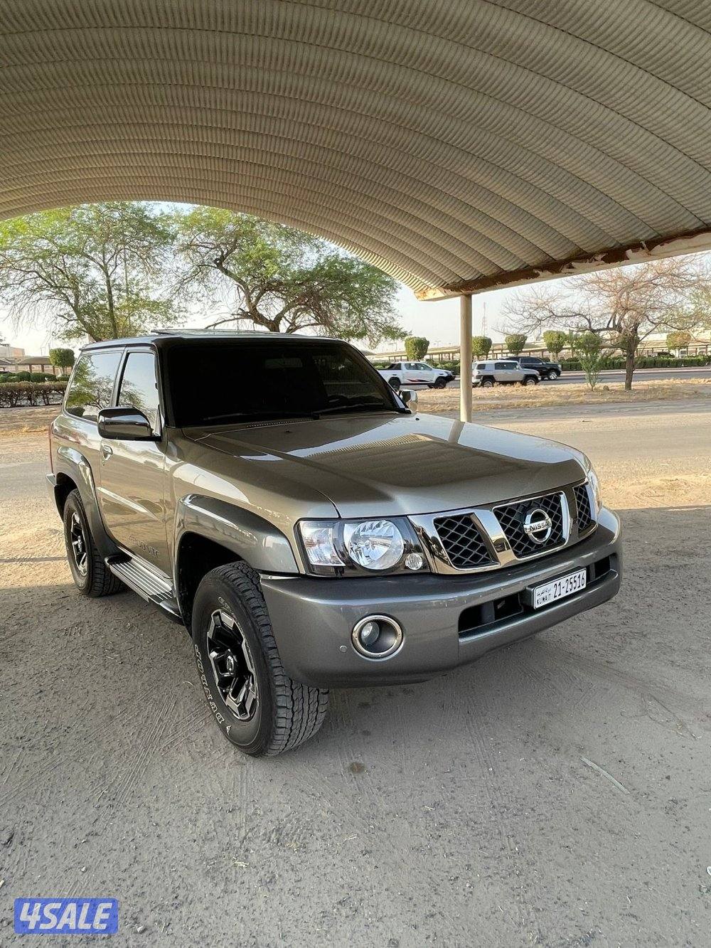 للبيع سوبر سفاري كبسوله جير عادي شرط الفحص بالكامل اي شي بالفحص اتحمل2