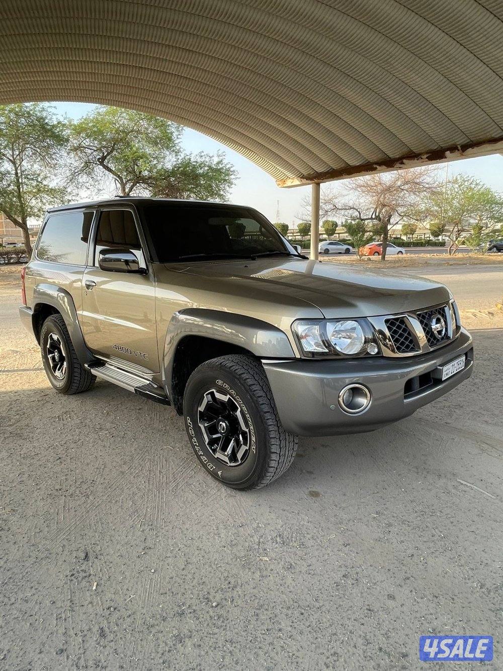 للبيع سوبر سفاري كبسوله جير عادي شرط الفحص بالكامل اي شي بالفحص اتحمل4