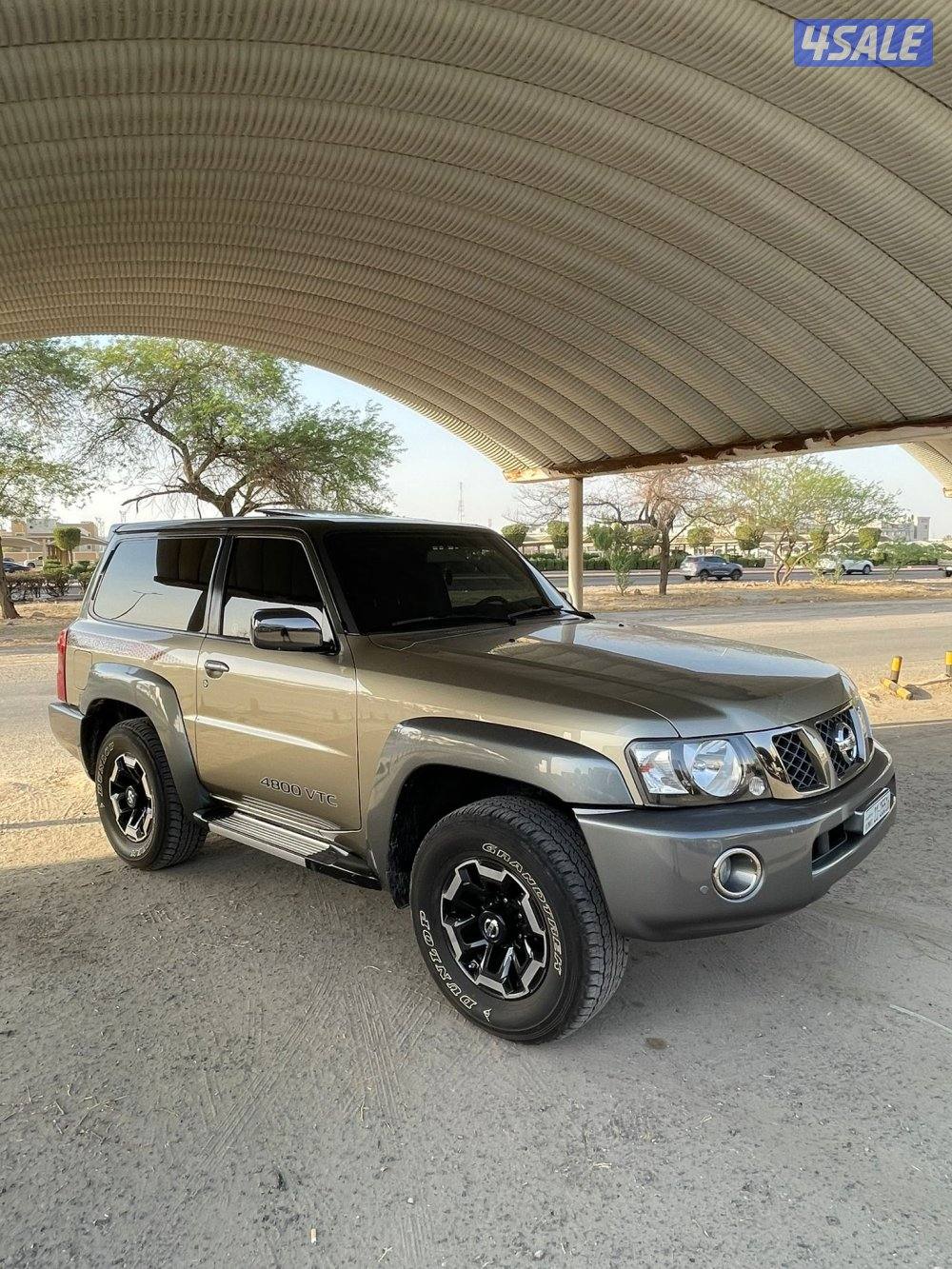 للبيع سوبر سفاري كبسوله جير عادي شرط الفحص بالكامل اي شي بالفحص اتحمل5