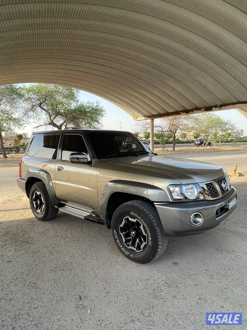 للبيع سوبر سفاري كبسوله جير عادي شرط الفحص بالكامل اي شي بالفحص اتحمل8