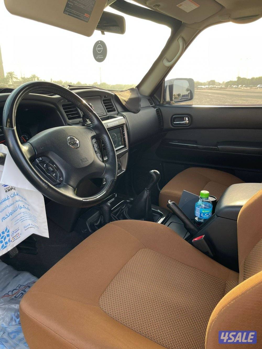 للبيع سوبر سفاري كبسوله جير عادي شرط الفحص بالكامل اي شي بالفحص اتحمل9