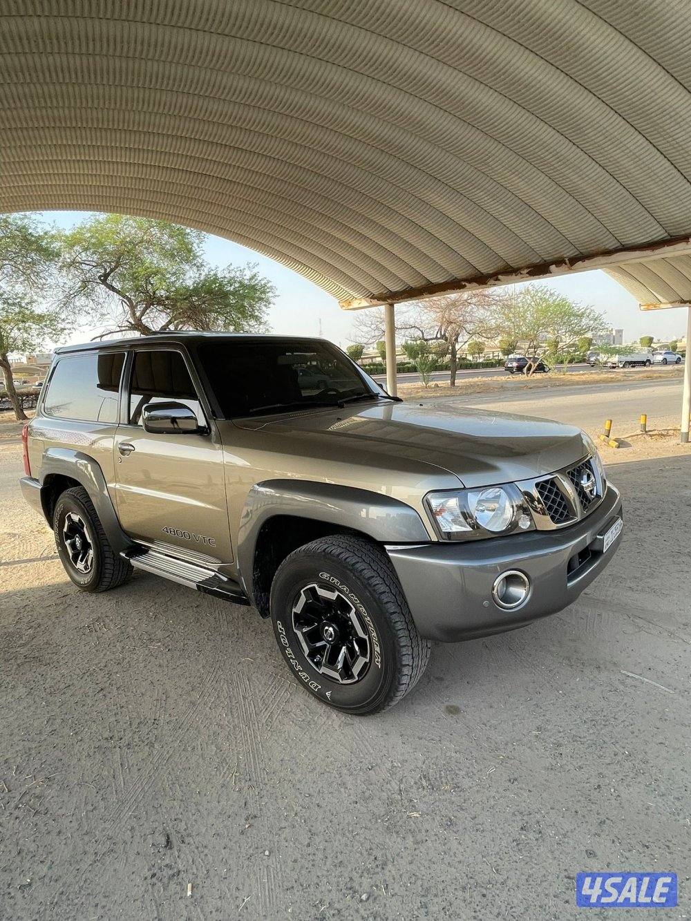 للبيع سوبر سفاري كبسوله جير عادي شرط الفحص بالكامل اي شي بالفحص اتحمل10