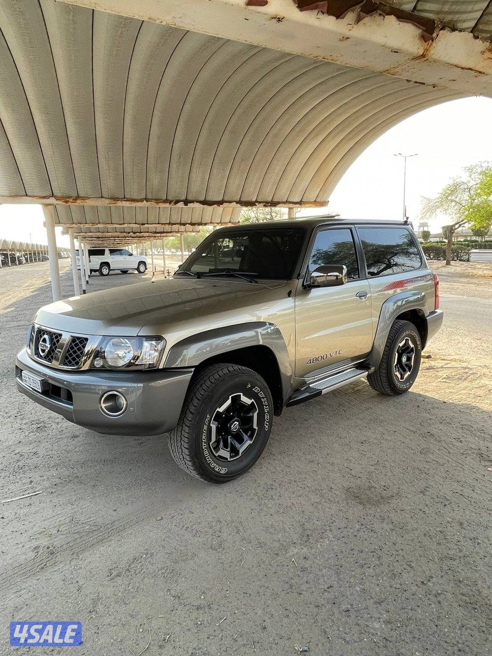 للبيع سوبر سفاري كبسوله جير عادي شرط الفحص بالكامل اي شي بالفحص اتحمل12