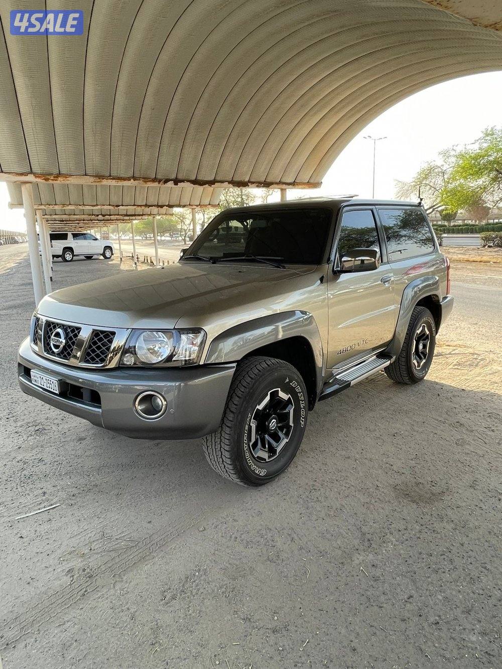 للبيع سوبر سفاري كبسوله جير عادي شرط الفحص بالكامل اي شي بالفحص اتحمل14