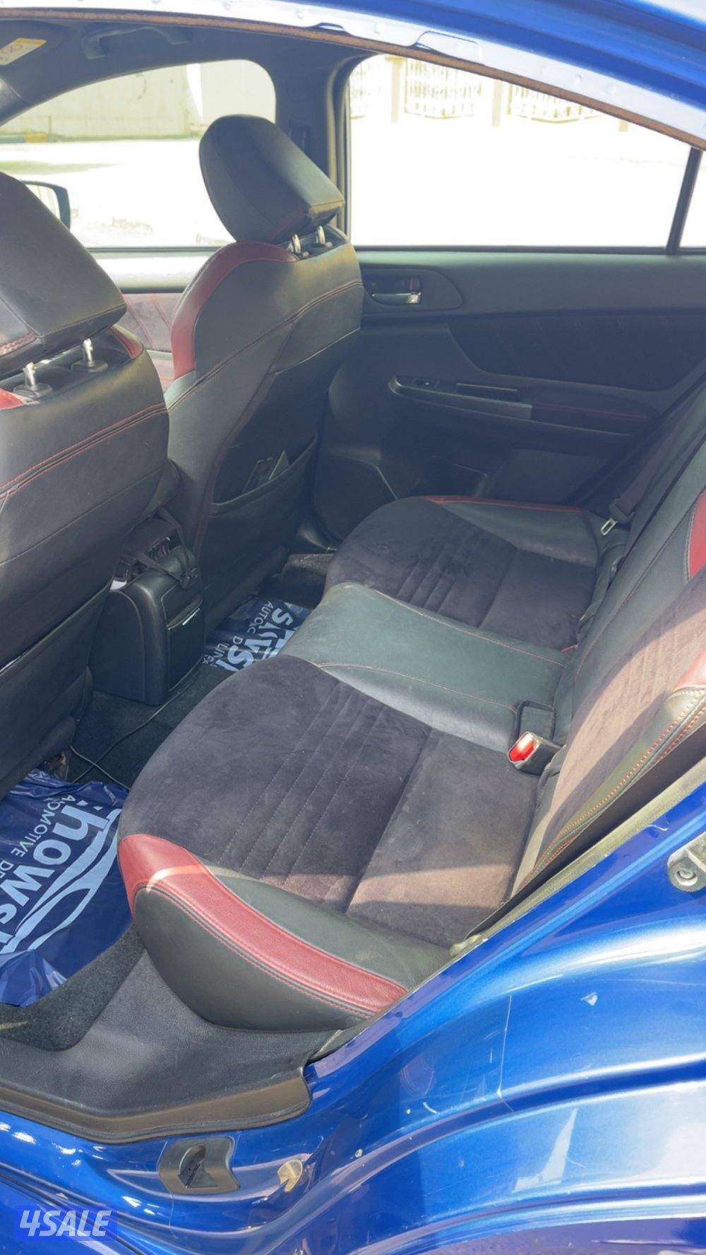 للبيع سوبارو wrx -STI موديل ٢٠١٥2