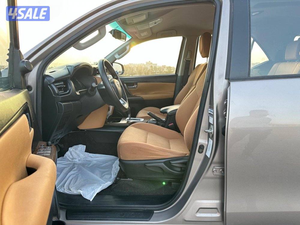 تويوتا فورتنر ٢٠١٩ بحالة ممتازة3