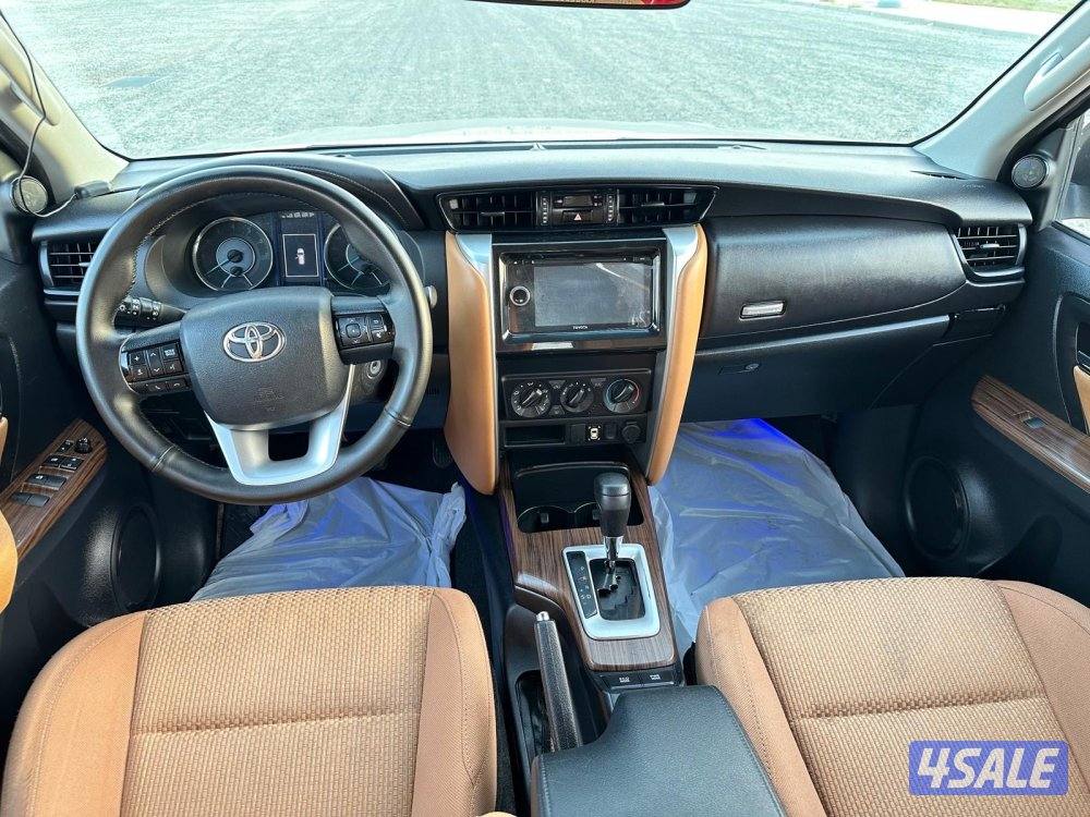 تويوتا فورتنر ٢٠١٩ بحالة ممتازة9