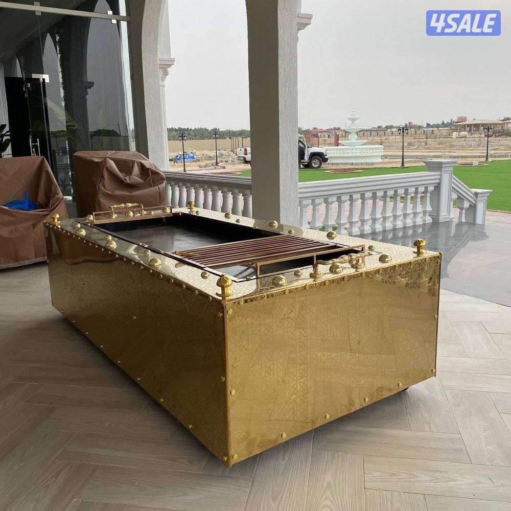 تفصال دوة ( مشب ) على حسب الطلب موقعنا على الانستقرام al_fakhamah013