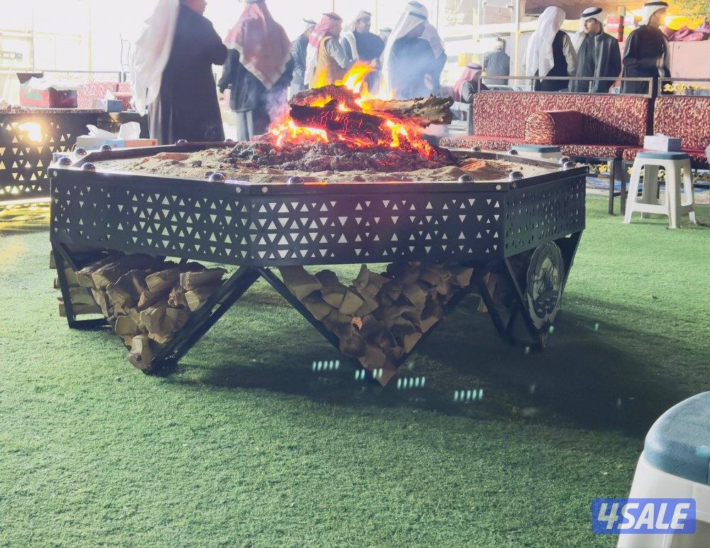 تفصال دوة ( مشب ) على حسب الطلب موقعنا على الانستقرام al_fakhamah015