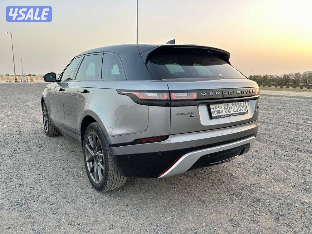 رينج فيلار R dynamic 2021 HSE أعلى مواصفات صبغ وكالة3