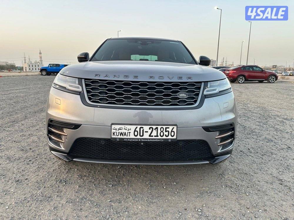 رينج فيلار R dynamic 2021 HSE أعلى مواصفات صبغ وكالة4