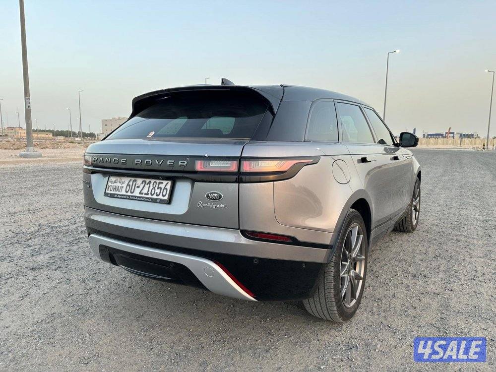 رينج فيلار R dynamic 2021 HSE أعلى مواصفات صبغ وكالة8