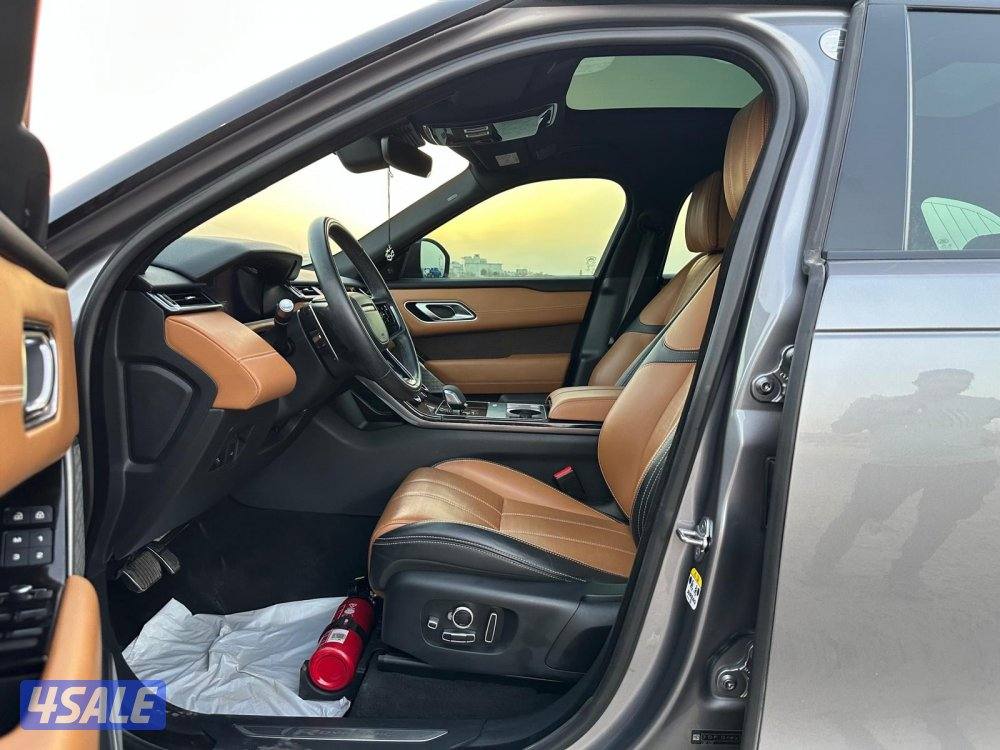 رينج فيلار R dynamic 2021 HSE أعلى مواصفات صبغ وكالة10