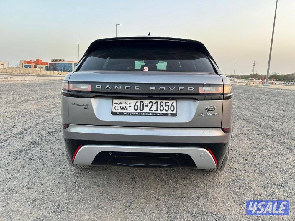 رينج فيلار R dynamic 2021 HSE أعلى مواصفات صبغ وكالة9