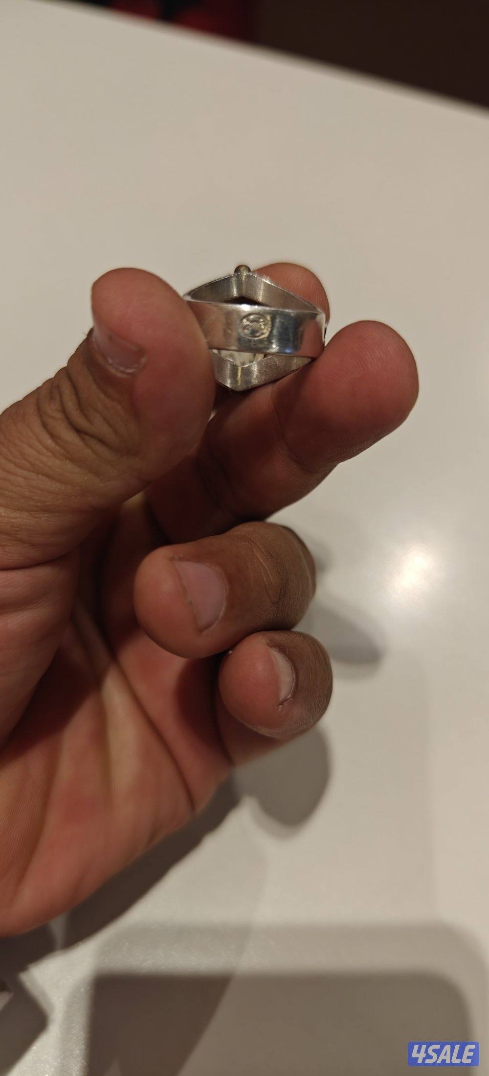 للبيع خاتم عقيق1