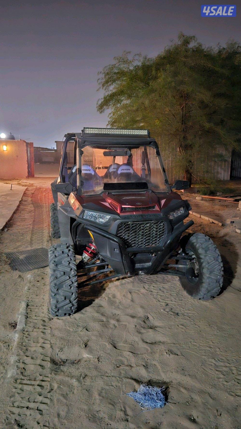 RZR1000 turbo 2018 نظيف0