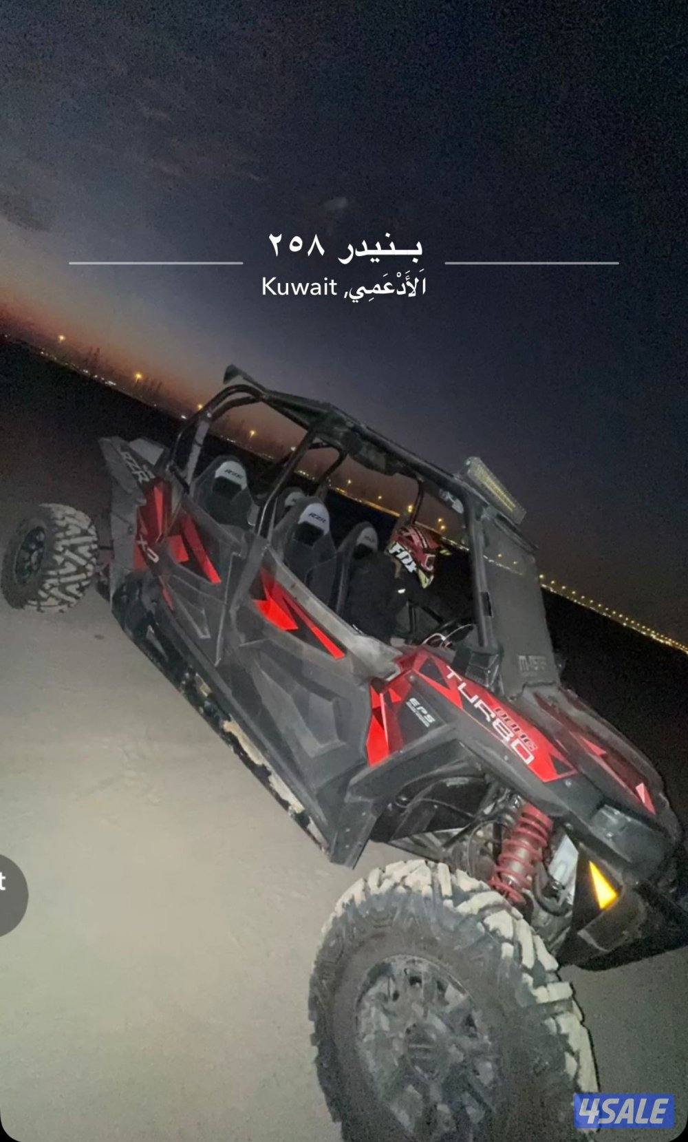 RZR1000 turbo 2018 نظيف1