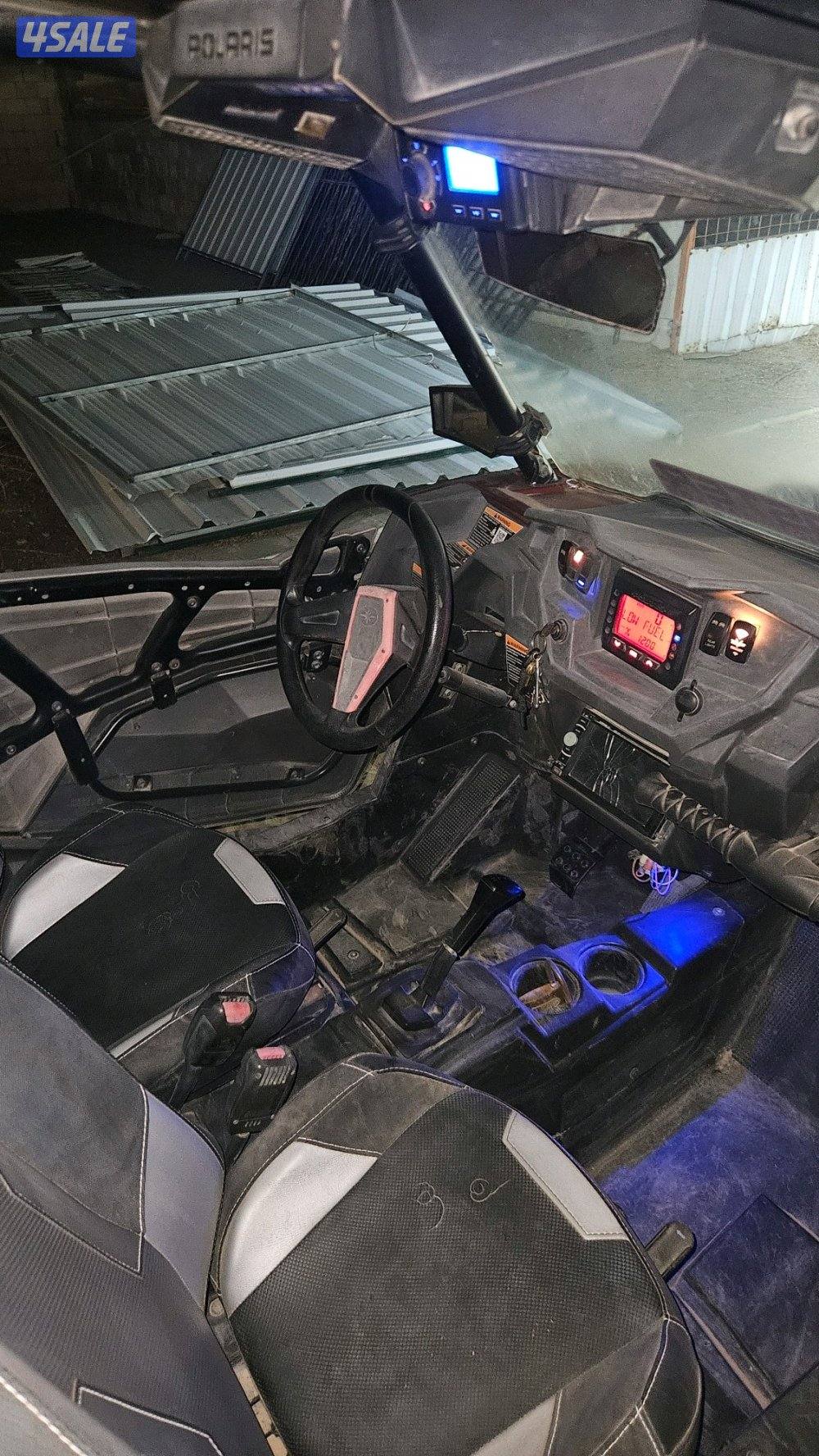 RZR1000 turbo 2018 نظيف4