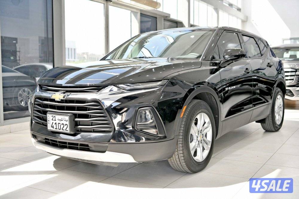 شيفرولية بليزر0