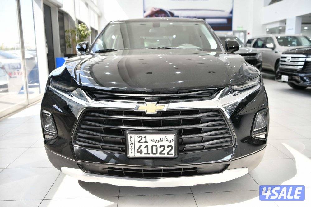 شيفرولية بليزر1