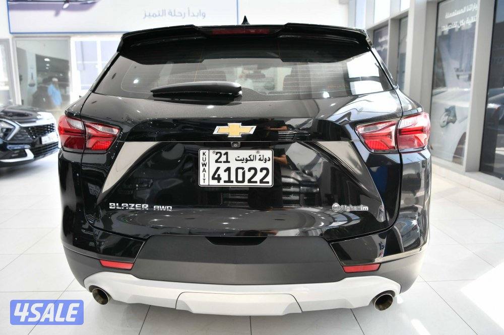 شيفرولية بليزر3