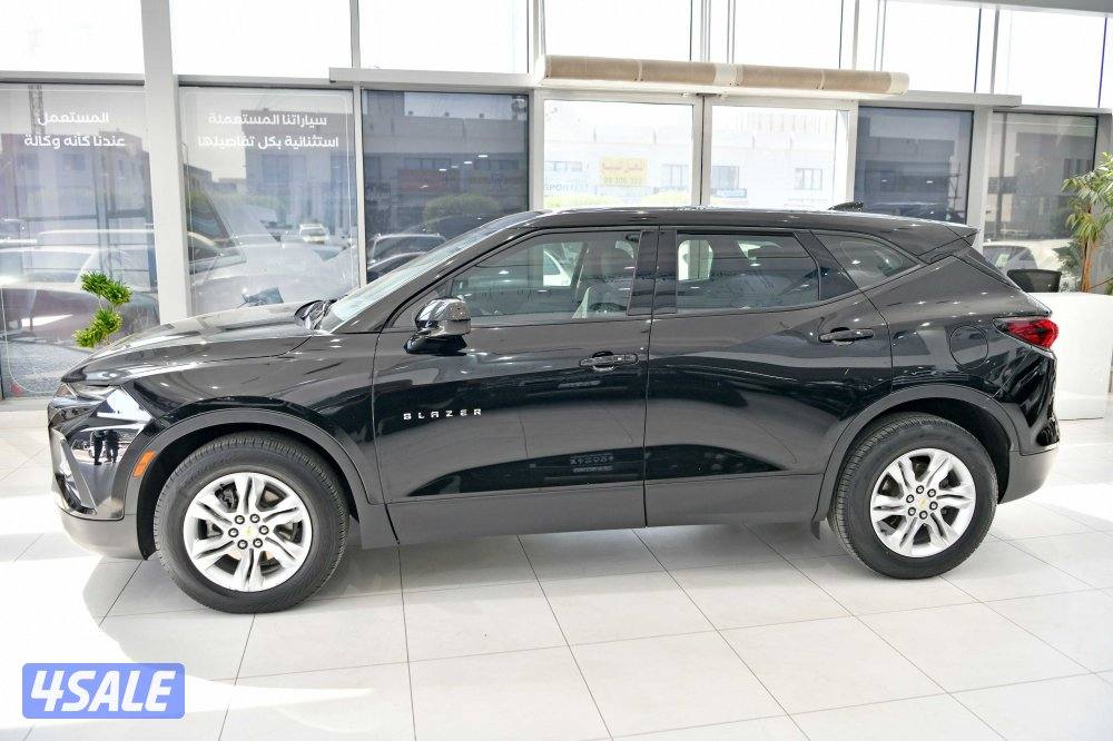 شيفرولية بليزر2