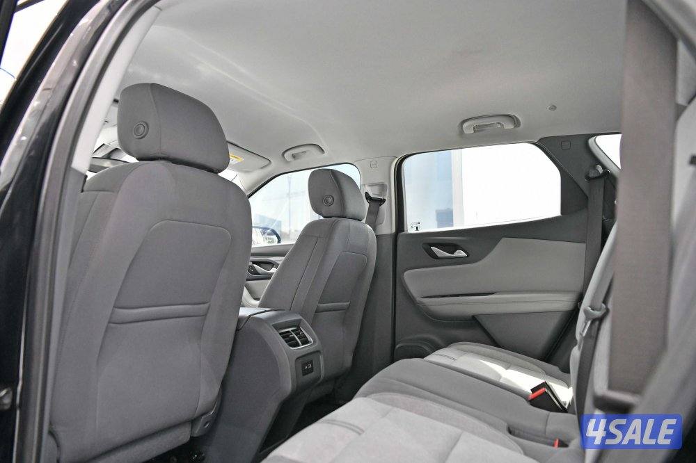 شيفرولية بليزر4