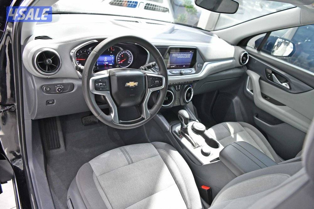 شيفرولية بليزر5