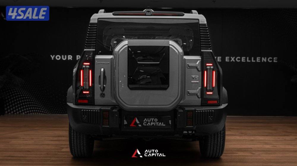 Jetour T2 XWD / 4X4 Turbo HP 254 / Lease IT Then Own IT3