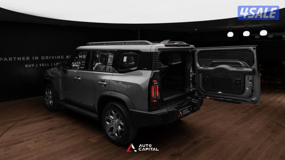 Jetour T2 XWD / 4X4 Turbo HP 254 / Lease IT Then Own IT4